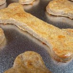 Cheesy Dog Biscuits 