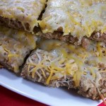 Bacon and Cheese Bread