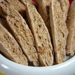 Chicken Bark-scotti Dog Biscuit
