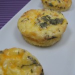 Bacon and Cheese Frittata DoggyDessertChef.com Bacon and Cheese Frittata DoggyDessertChef.com