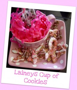 Laineyspawtique BreasyCancerRibbons DoggyDessertChef.com