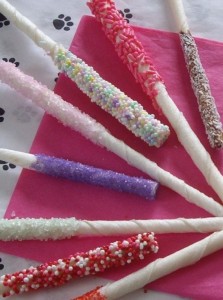 Laineyspawtique Rawhide Sprinkles DoggyDessertChef.com