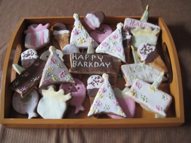 pawtytimetreats BirthdayPlatter