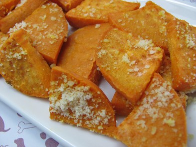 Sweet Potato Chips Dog Treat/Biscuit Recipe Sweet Potato Chips Dog Treat/Biscuit Recipe