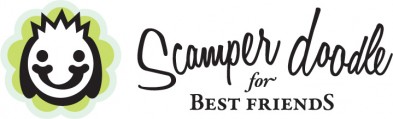 Scamper Doodle Barking Baker Dog Treat/Biscuit Recipe