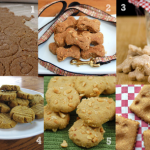 peanut mania: a peanut dog treat recipe collection