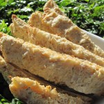 (Wheat-Free) Chicken Biscotti Dog Treat/Biscuit Recipe (Wheat-Free) Chicken Biscotti Dog Treat/Biscuit Recipe