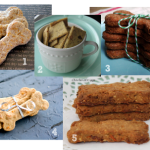 Bacon Bonanza: A Bacon Dog Treat/Biscuit Recipe Collection