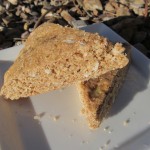 Banana Coconut Scones Dog Treat/Biscuit Recipe Banana Coconut Scones Dog Treat/Biscuit Recipe