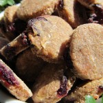 Cranberry Chicken Dog Treat/Biscuit Recipe Cranberry Chicken Dog Treat/Biscuit Recipe