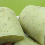 Yogurt Kiwi Popsicle Dog Treat Recipe Yogurt Kiwi Popsicle Dog Treat Recipe