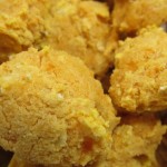 Pineapple Sweet Potato Dog Treat/Biscuit Recipe Pineapple Sweet Potato Dog Treat/Biscuit Recipe