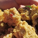 (Wheat-Free) Breakfast Bites Dog Treat/Biscuit Recipe