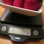 giveaway! oxo food scale giveaway! oxo food scale