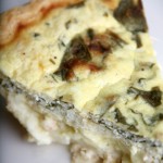 Basil Quiche Dog Treat Recipe Basil Quiche Dog Treat Recipe
