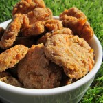 Honey Carrot Dog Treat/Biscuit Recipe Honey Carrot Dog Treat/Biscuit Recipe