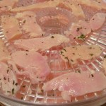 Mint Chicken Jerky Dog Treat Recipe