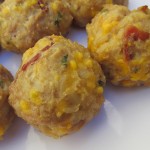 Uncle Ben's Whole Grain Brown Ready Rice Meatballs Dog Treat Recipe