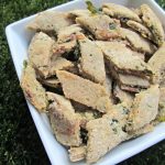 apple bacon kale
