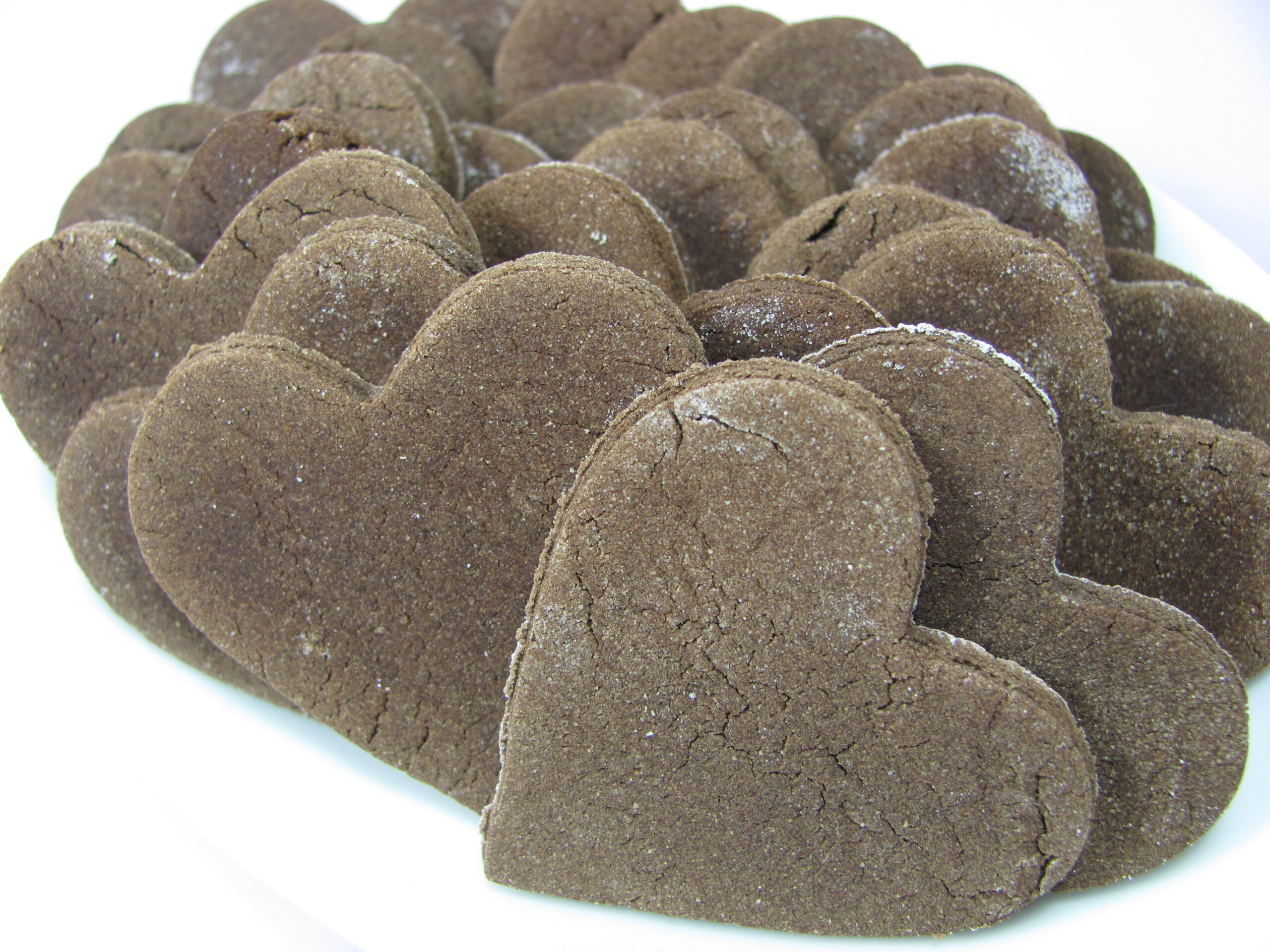 Carob dog treats clearance recipe