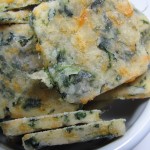 Chedder Spinach Wheat Free Dog Biscuit Recipe