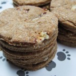 Pecan Pie Dog Treat/Biscuit Recipe
