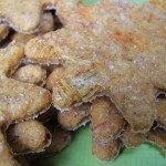 Sweet Potato Chicken Dog Treat/Biscuit Recipe