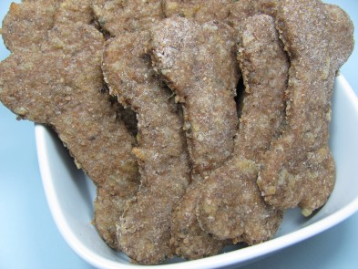Italian Bison Dog Treat/Biscuit Recipe