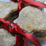 apple cheddar cheese dog treat/biscuit recipe