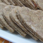 peanut butter bacon dog treat/biscuit recipe