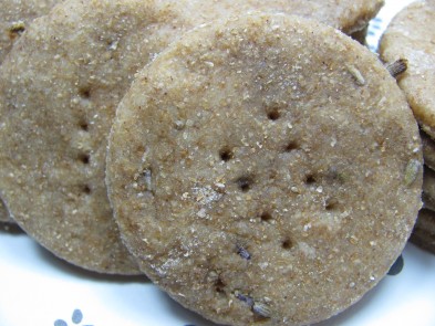 lavender honey dog treat/biscuit recipe