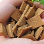 peanut butter molasses dog treat/biscuit recipe
