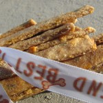 cheese sticks dog treat/biscuit recipe