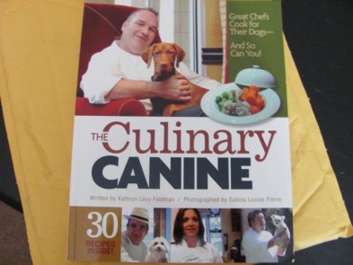 the culinary canine
