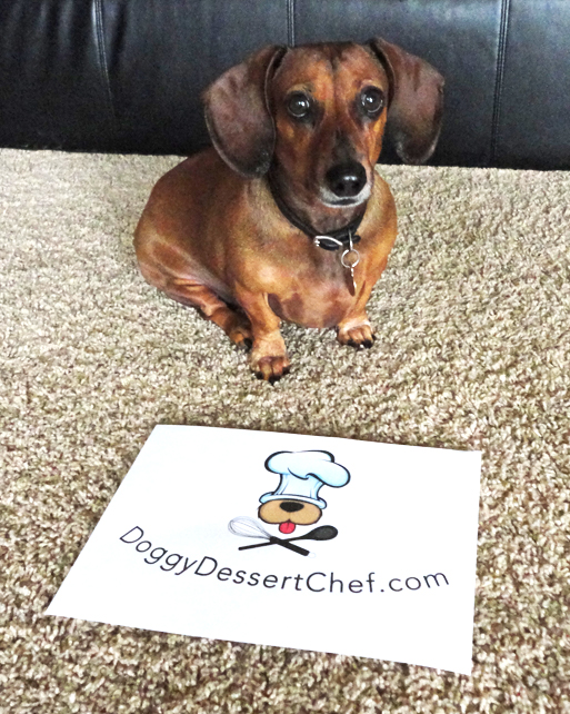 Doggy Dessert Chef