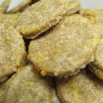 Easy Cheesy Dog Treat/Biscuit Recipe