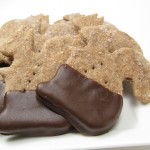 Carob Covered Strawberries Dog Treat/Biscuit Recipe