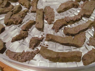 Liver Jerky Dog Treat Recipe