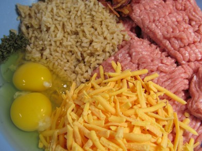 Uncle Ben's Whole Grain Brown Ready Rice Meatballs Dog Treat Recipe