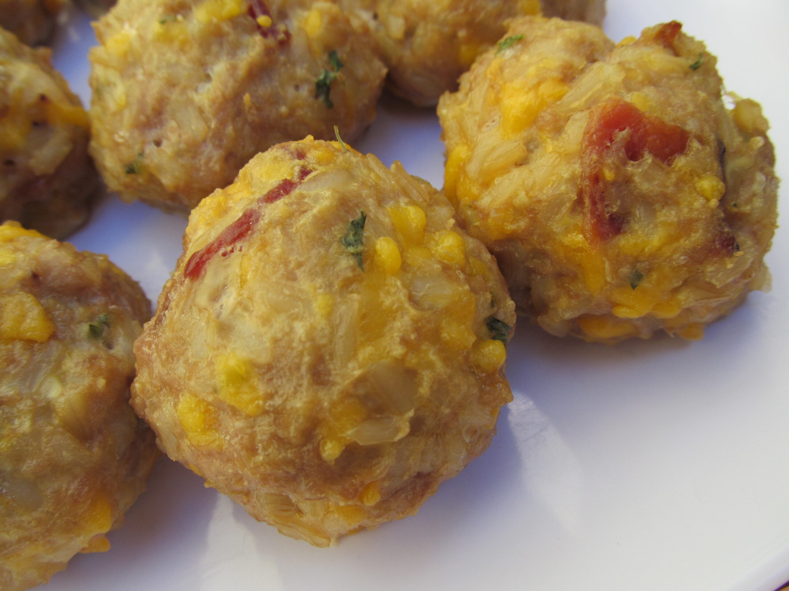 Uncle Ben's Whole Grain Brown Ready Rice Meatballs Dog Treat Recipe