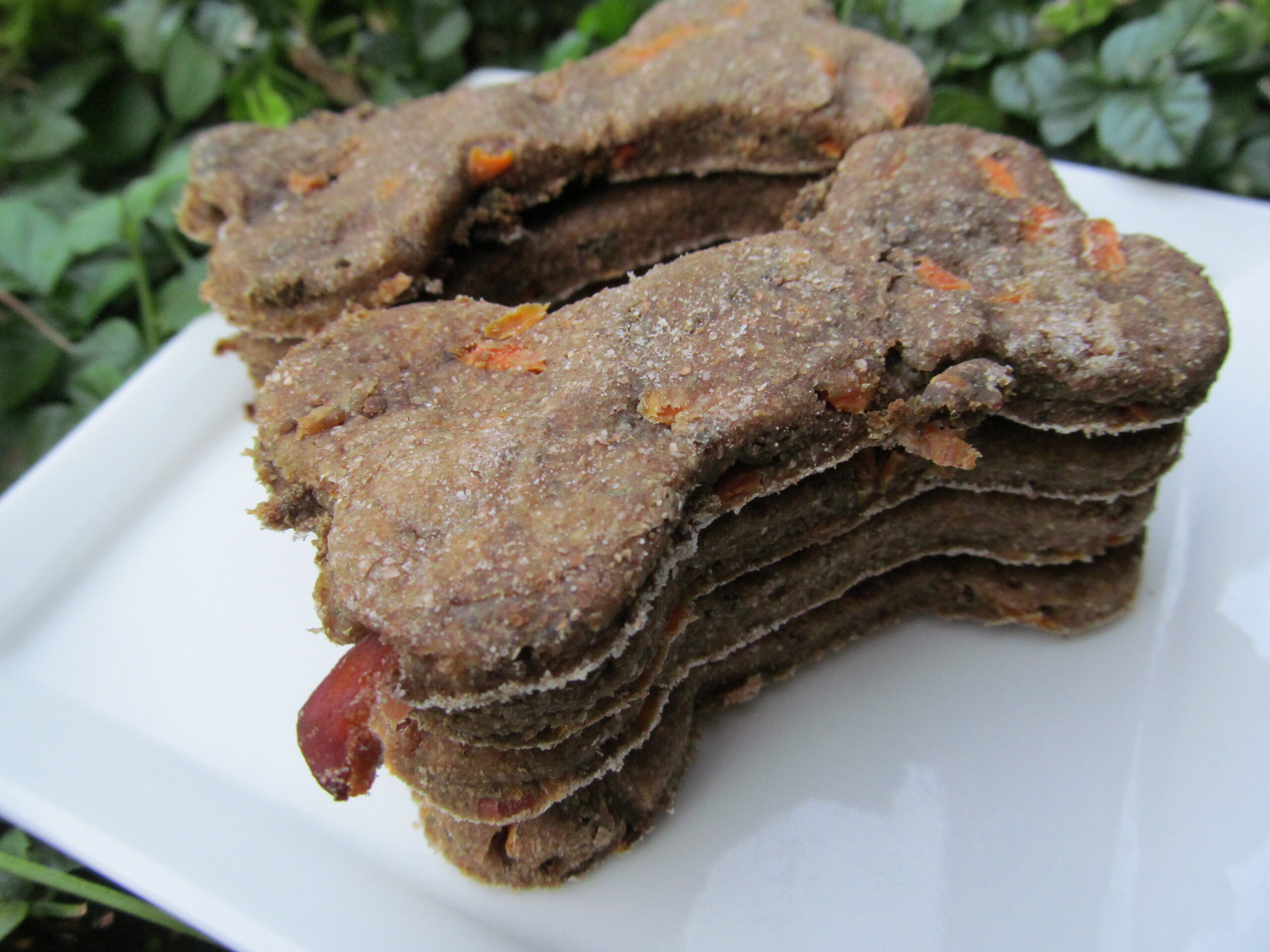 Beef Liver Bourguignon Dog Treat/Biscuit Recipe