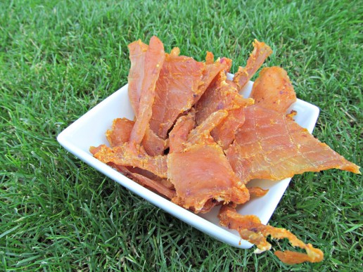 turkey jerky dog treat recipe 