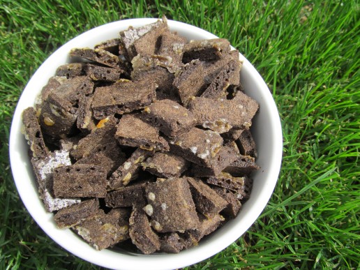 easy, cheesy and grain free dog treat/biscuit recipe