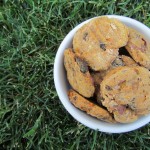 sweet potato liver dog treat/biscuit recipe