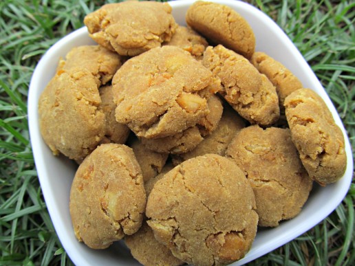 ginger molasses chicken