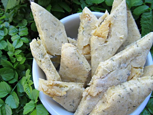 (gluten and wheat-free) rosemary chicken parmesan dog treat/biscuit recipe