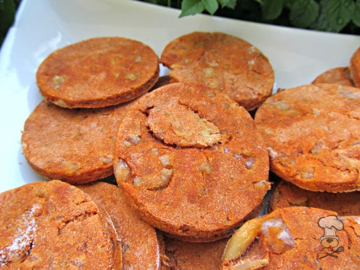 (gluten and wheat-free) swiss tomato chicken dog treat/biscuit recipe