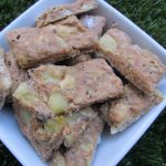 (wheat-free) kiwi chicken dog treat/biscuit recipe