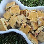 (grain, gluten, wheat and dairy-free) bacon pineapple dog treat/biscuit recipe
