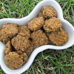 (dairy-free) butternut squash liver dog treat/biscuit recipe